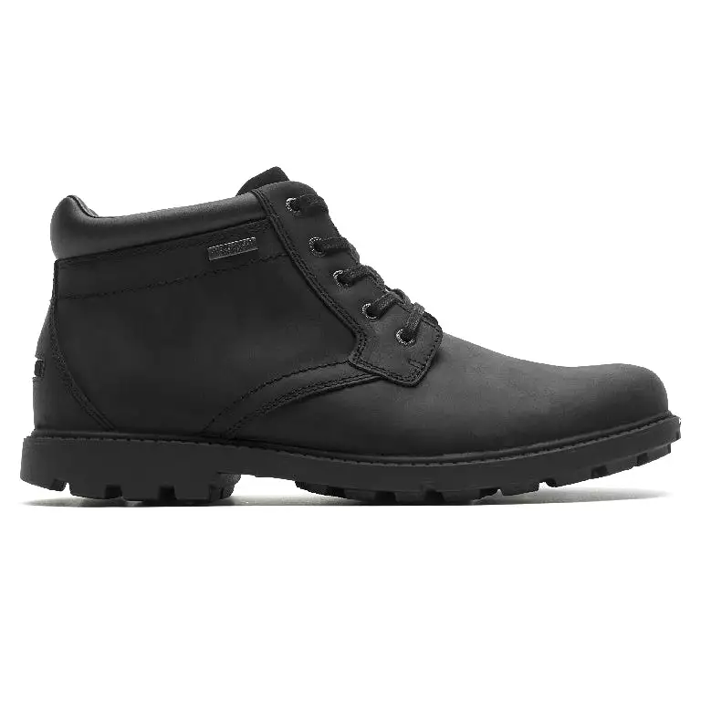 Storm Surge Plain Toe Boot for Men