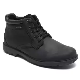 Storm Surge Plain Toe Boot for Men