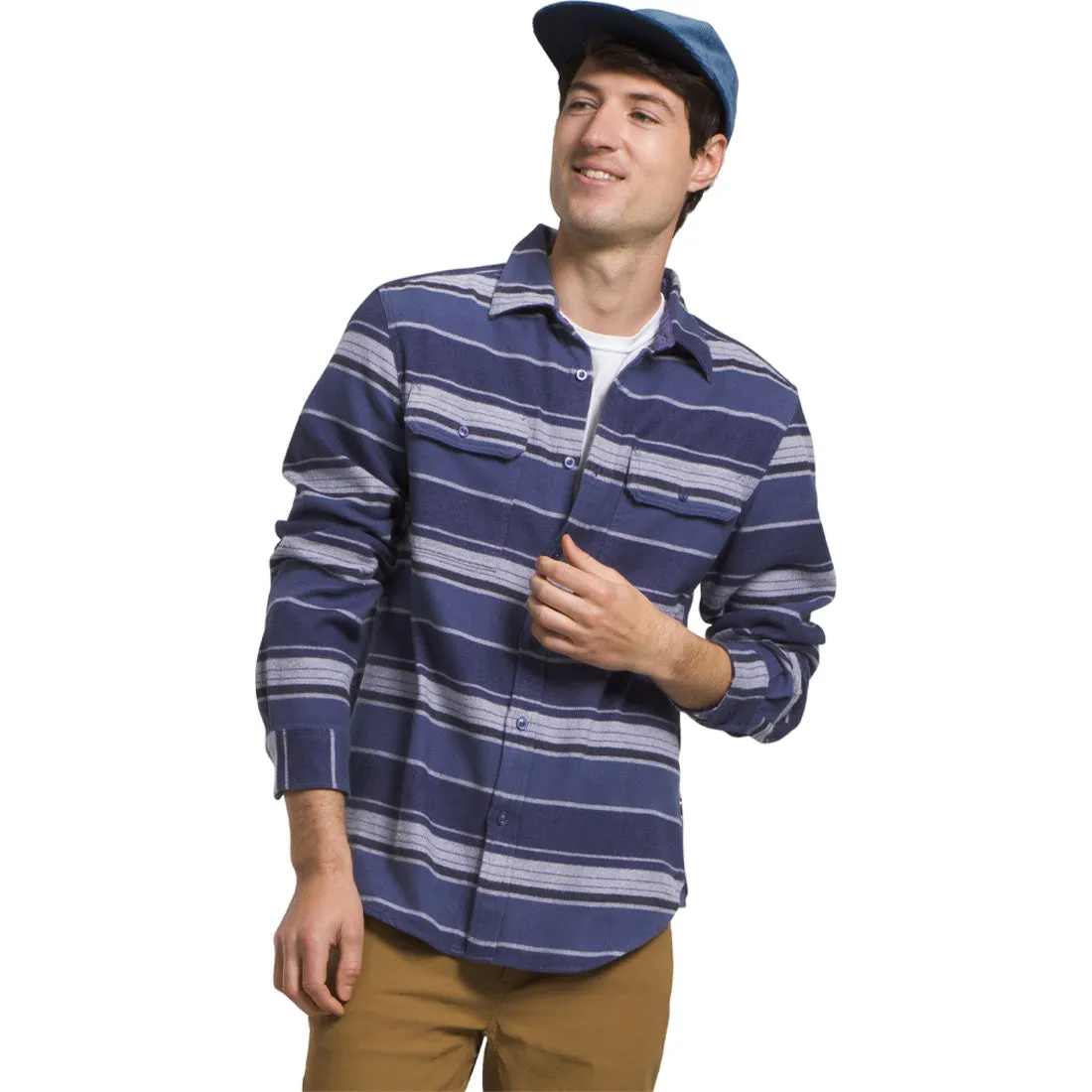 The North Face Men's Arroyo Flannel Shirt