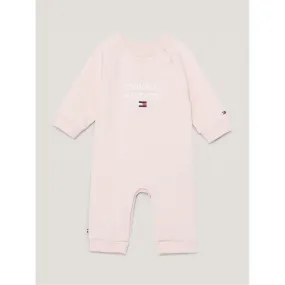 Tommy Hilfiger Baby TH Logo Coverall