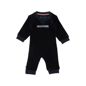 Tommy Hilfiger Mono Coverall Baby