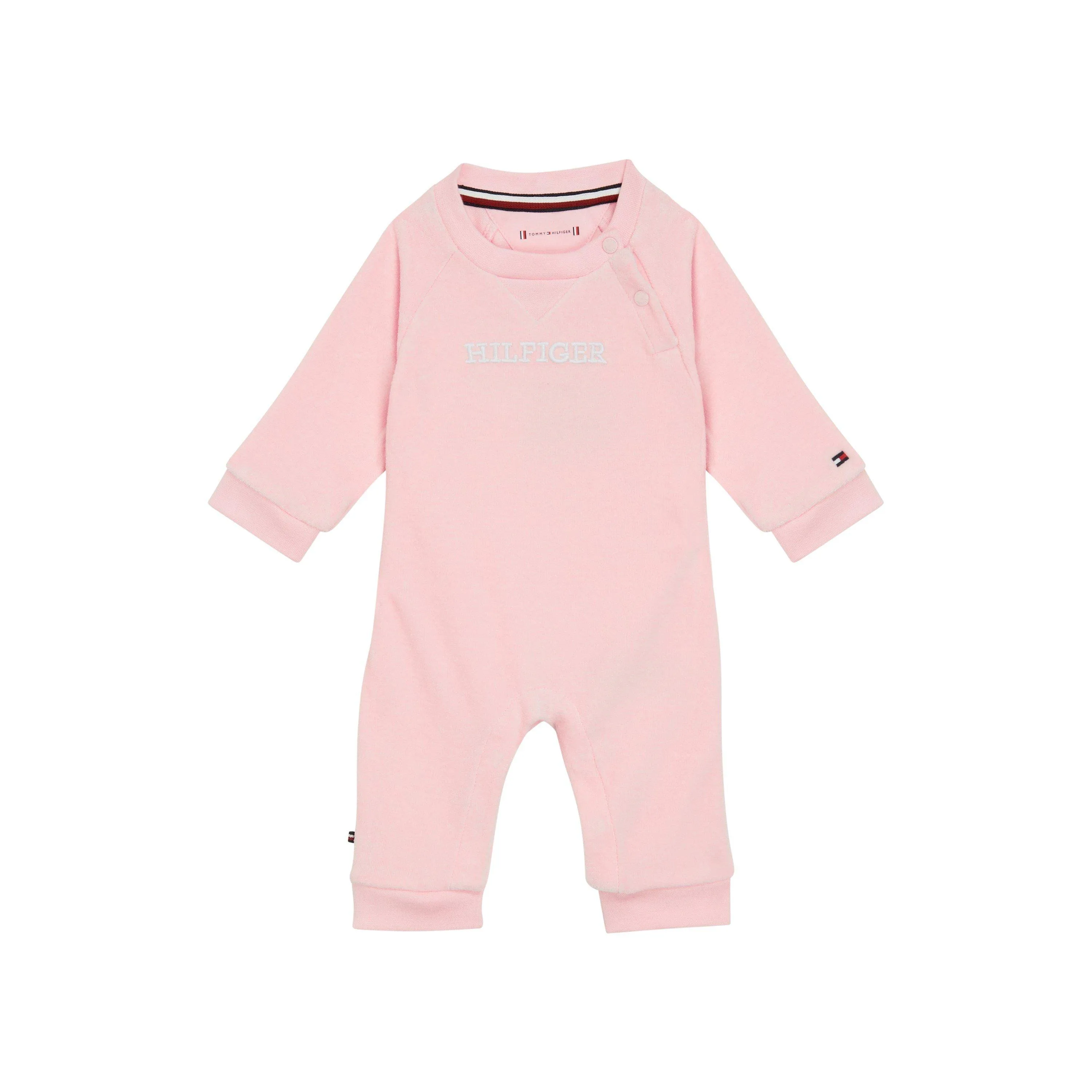 Tommy Hilfiger Mono Coverall Baby