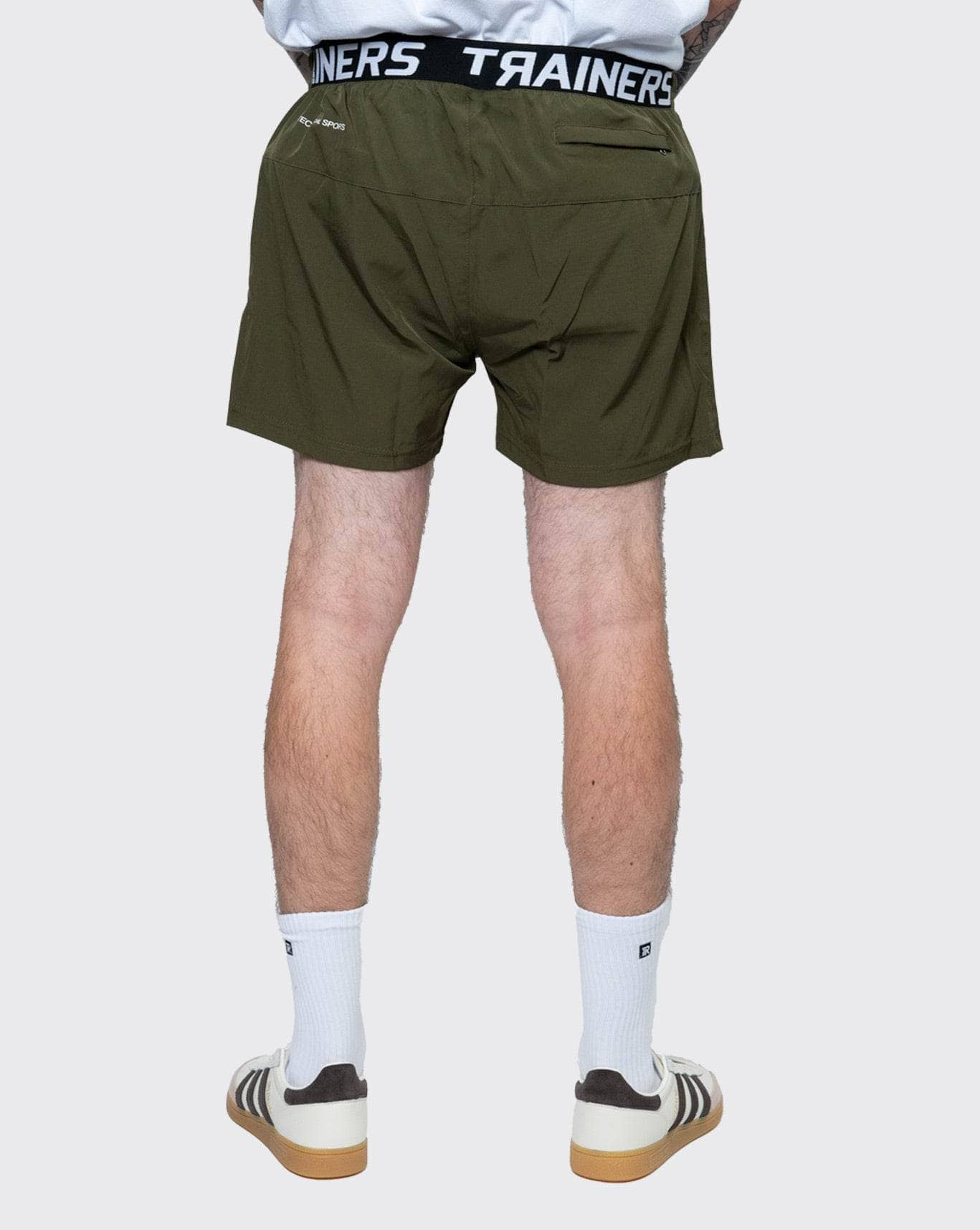 trainers version 2 runner 100mm shorts