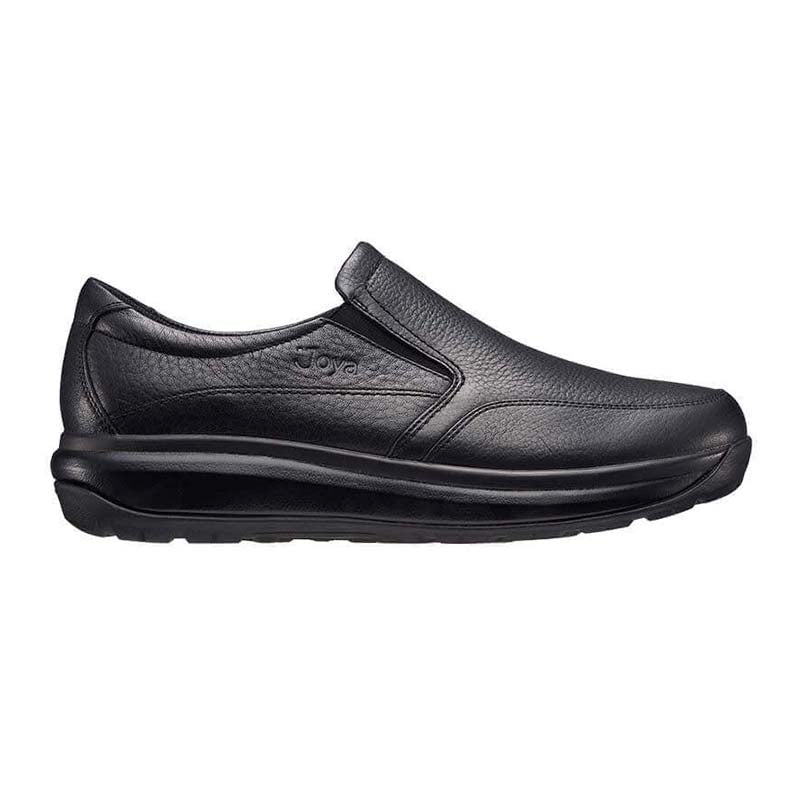 Traveler II Wide Fit Men's Slip On Shoe, Leather, Flat