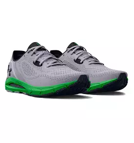 Under Armour HOVR Sonic 5 Running Shoes - Mod Gray/Black (On-Sale)