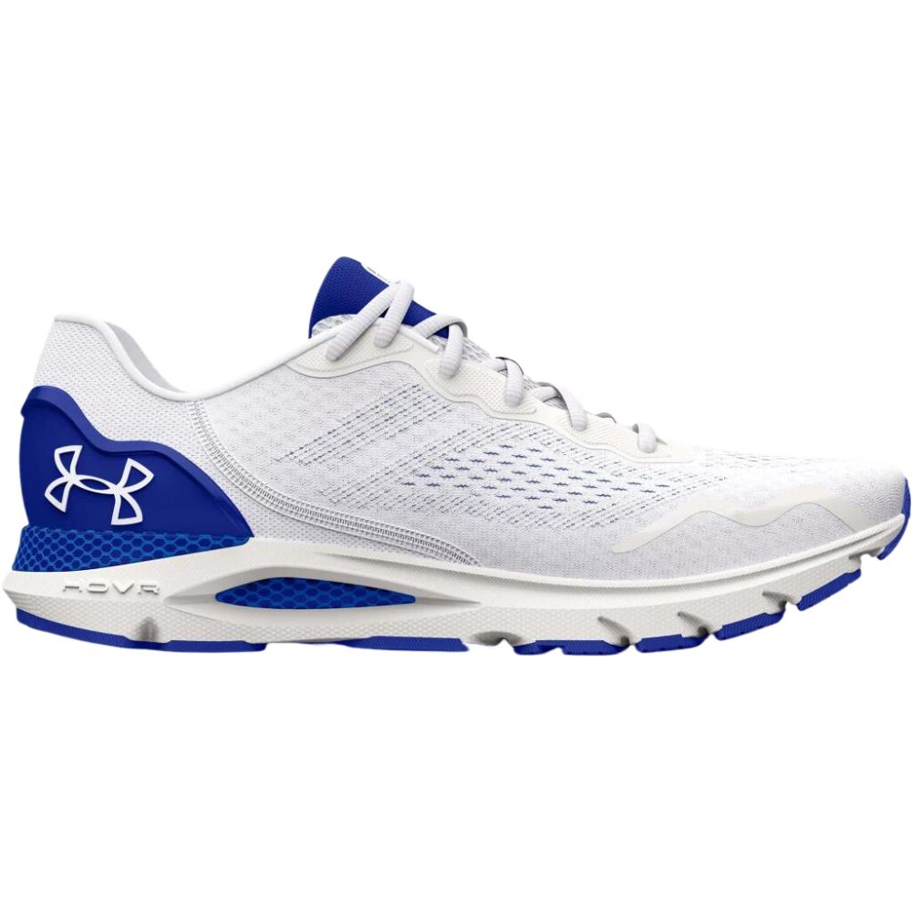 Under Armour HOVR Sonic 6 Running Shoes - White/Blue