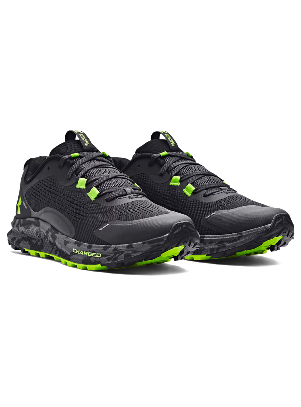 Under Armour Men's Charged Bandit Trail 2 Running Shoes - Grab it at a Discount