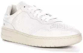 Veja white leather sneakers women V 90