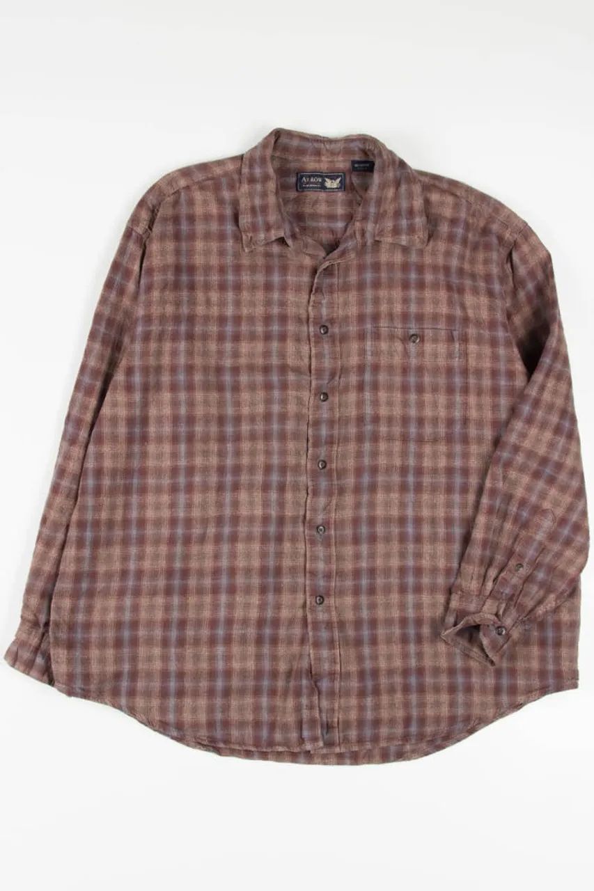 Retro Flannel 3403