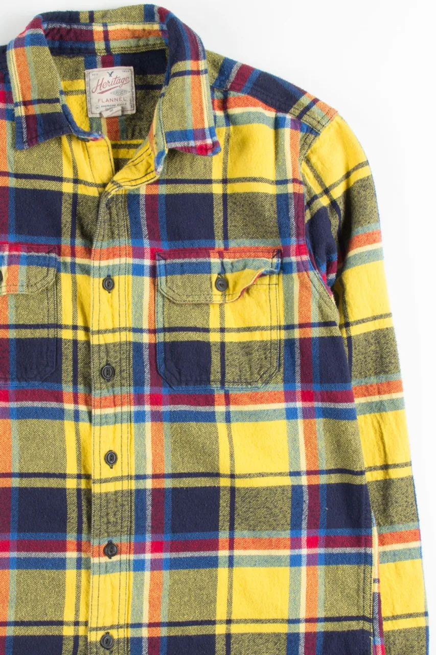 Classic Plaid Shirt 2094