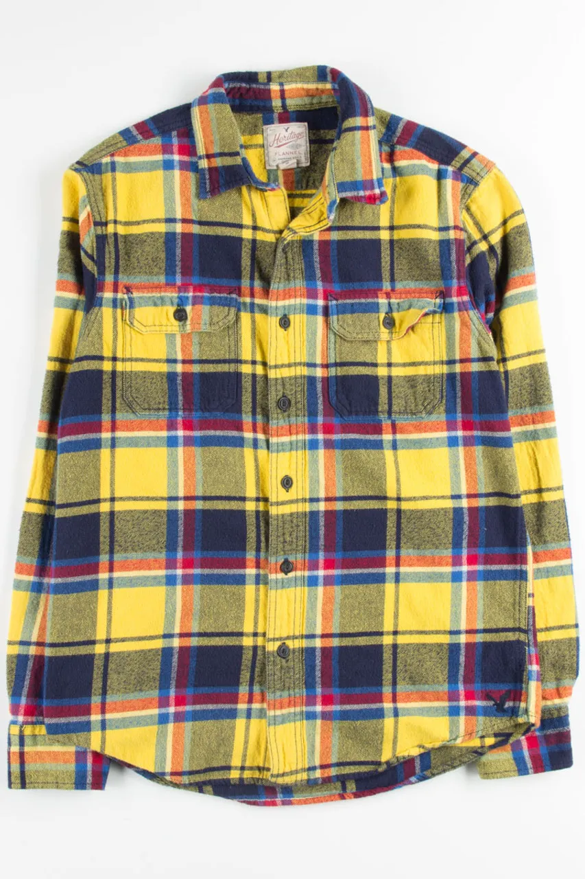 Classic Plaid Shirt 2094