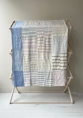 Reversible Vintage Shirt Quilt