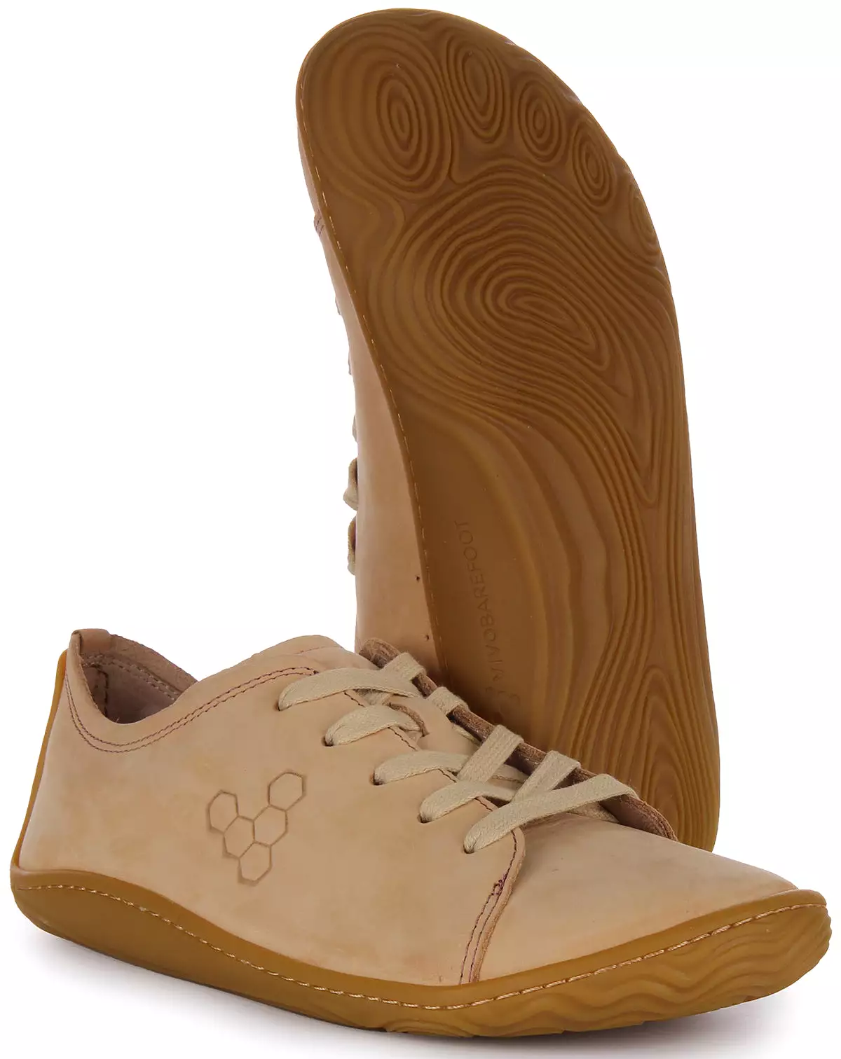 Vivobarefoot Addis Natural Women's Shoes