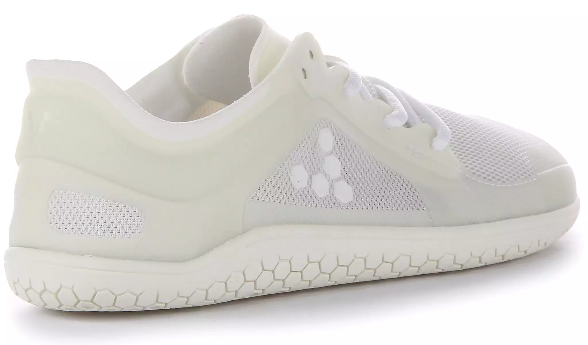 Vivobarefoot Women's Primus Lite III White - Shop Now