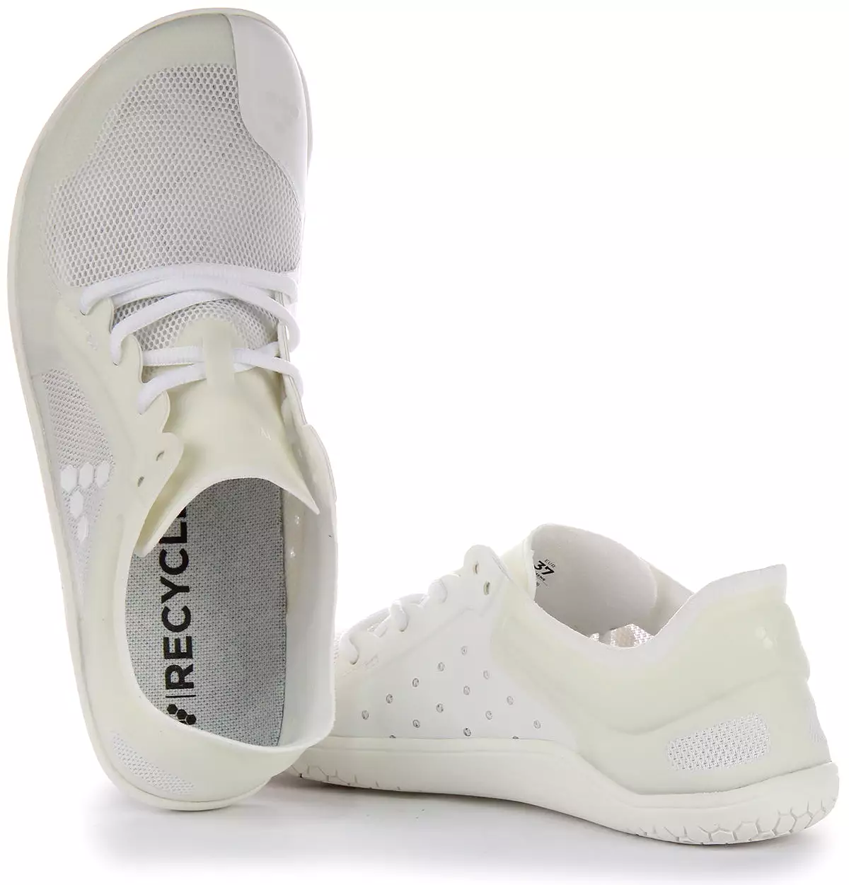 Vivobarefoot Women's Primus Lite III White - Shop Now