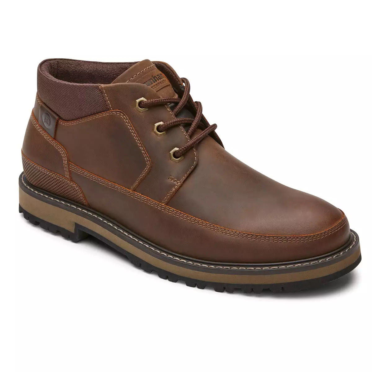 Waterproof Chukka Boot for Men by Byrne