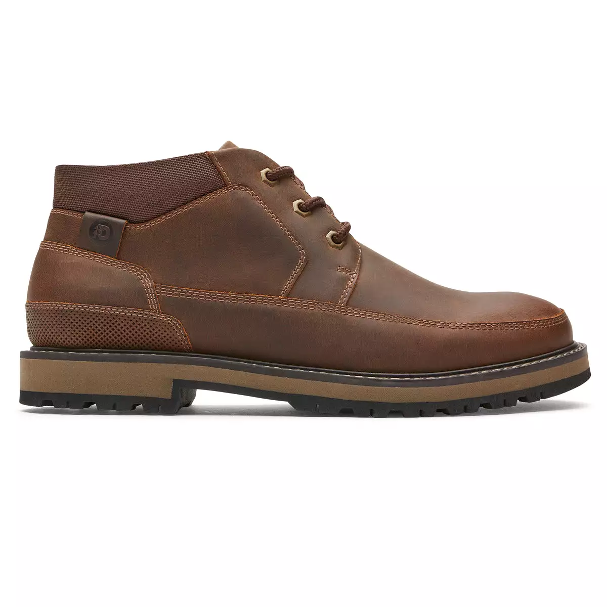 Waterproof Chukka Boot for Men by Byrne