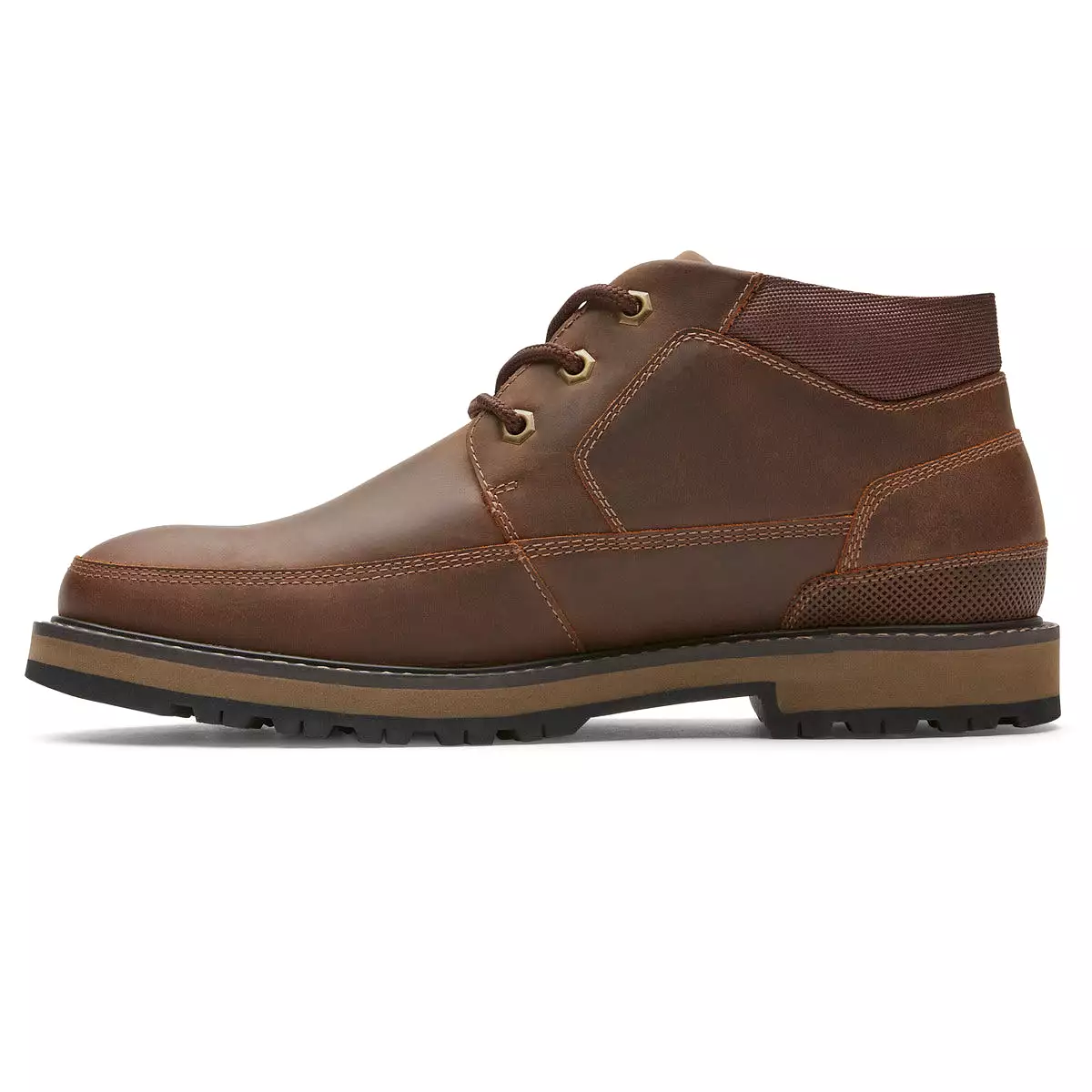 Waterproof Chukka Boot for Men by Byrne