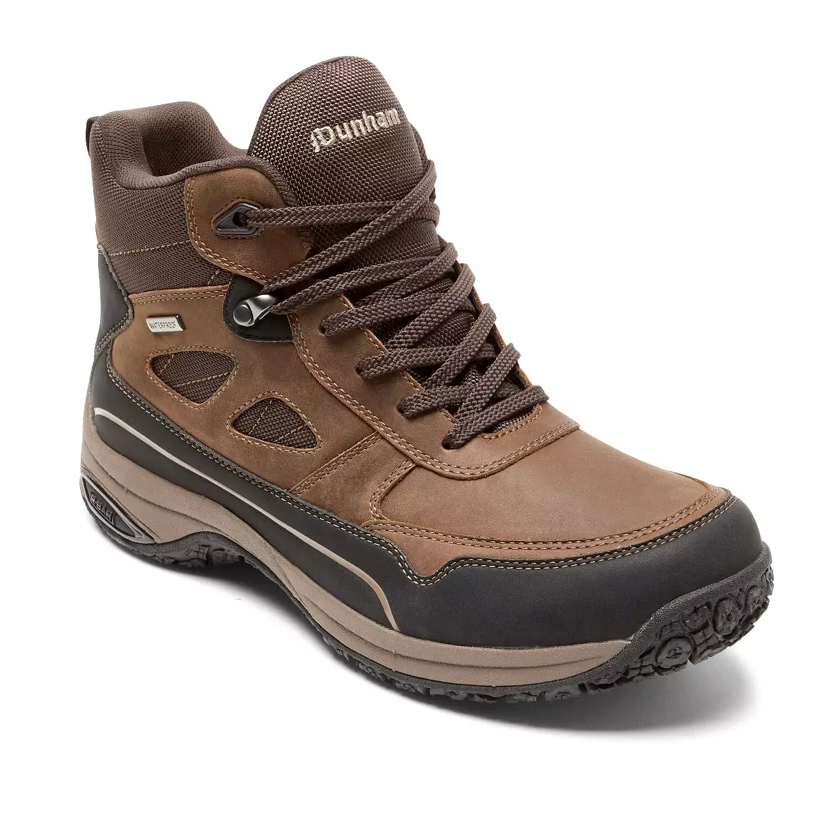 Waterproof Mid Boot for Men - Cloud Plus II