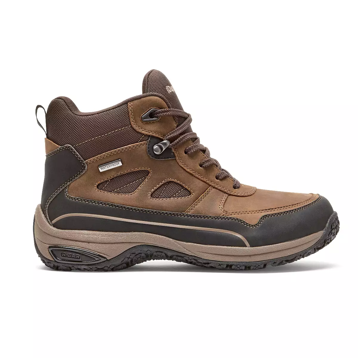 Waterproof Mid Boot for Men - Cloud Plus II