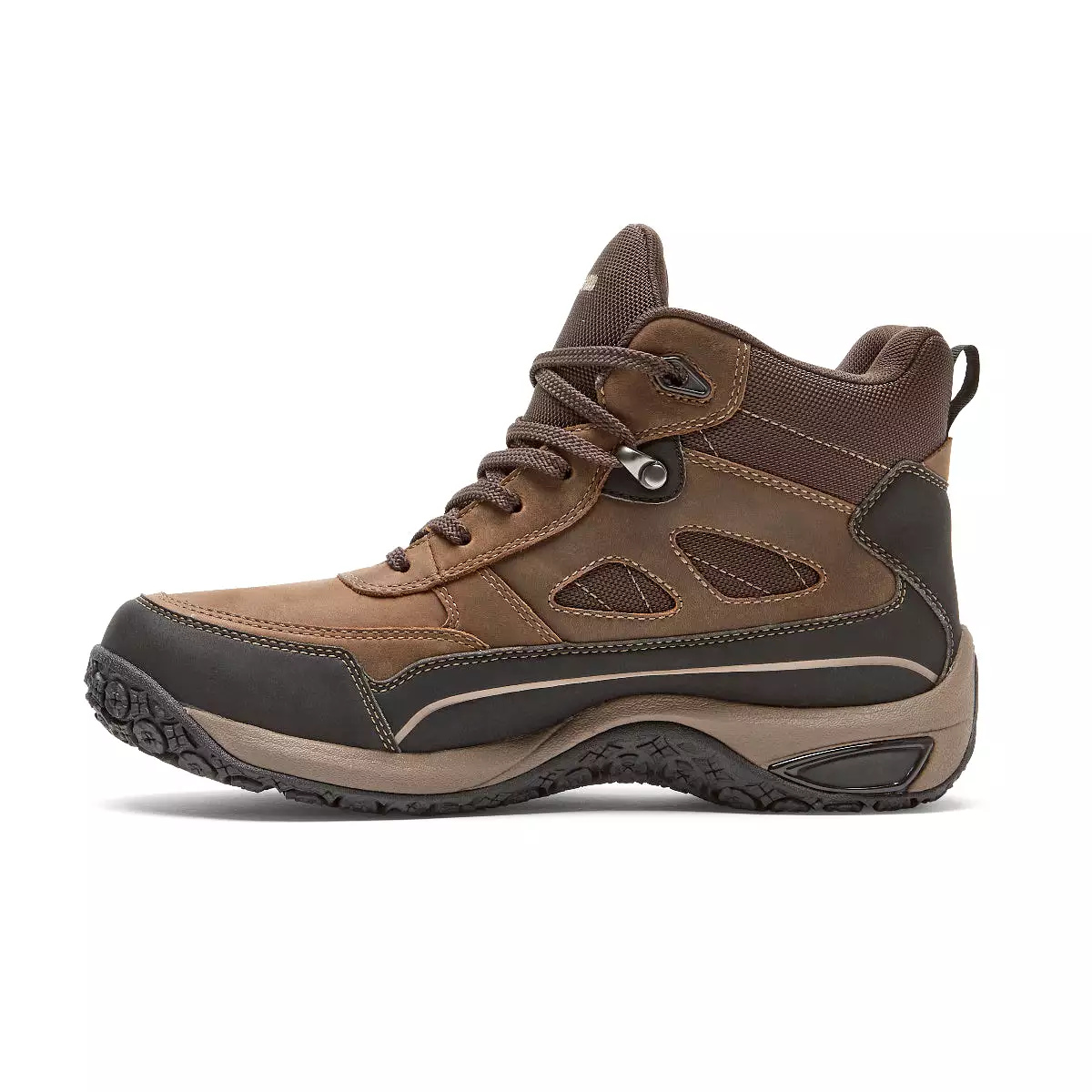 Waterproof Mid Boot for Men - Cloud Plus II