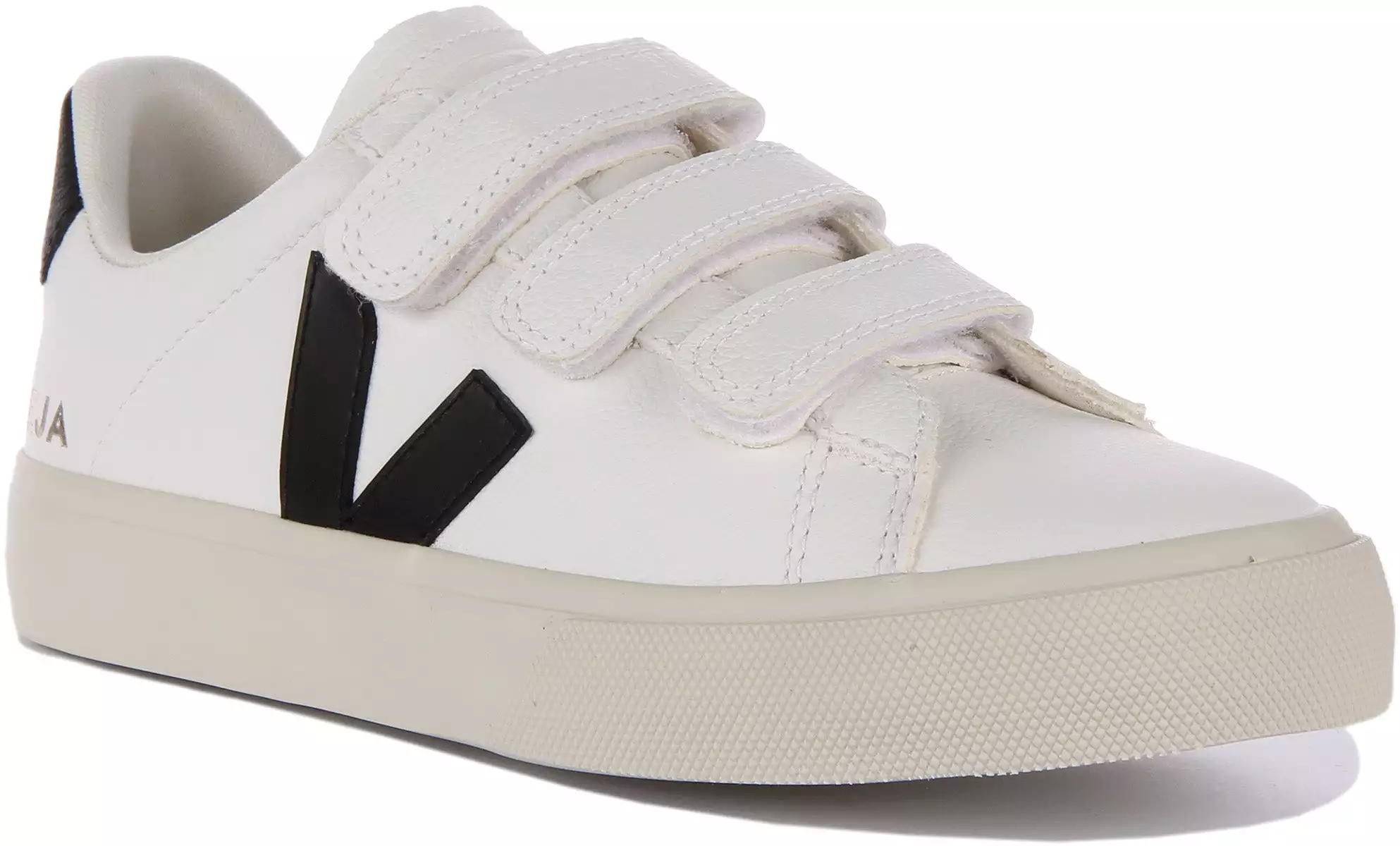 White Black Veja Recife Chromfree Women.