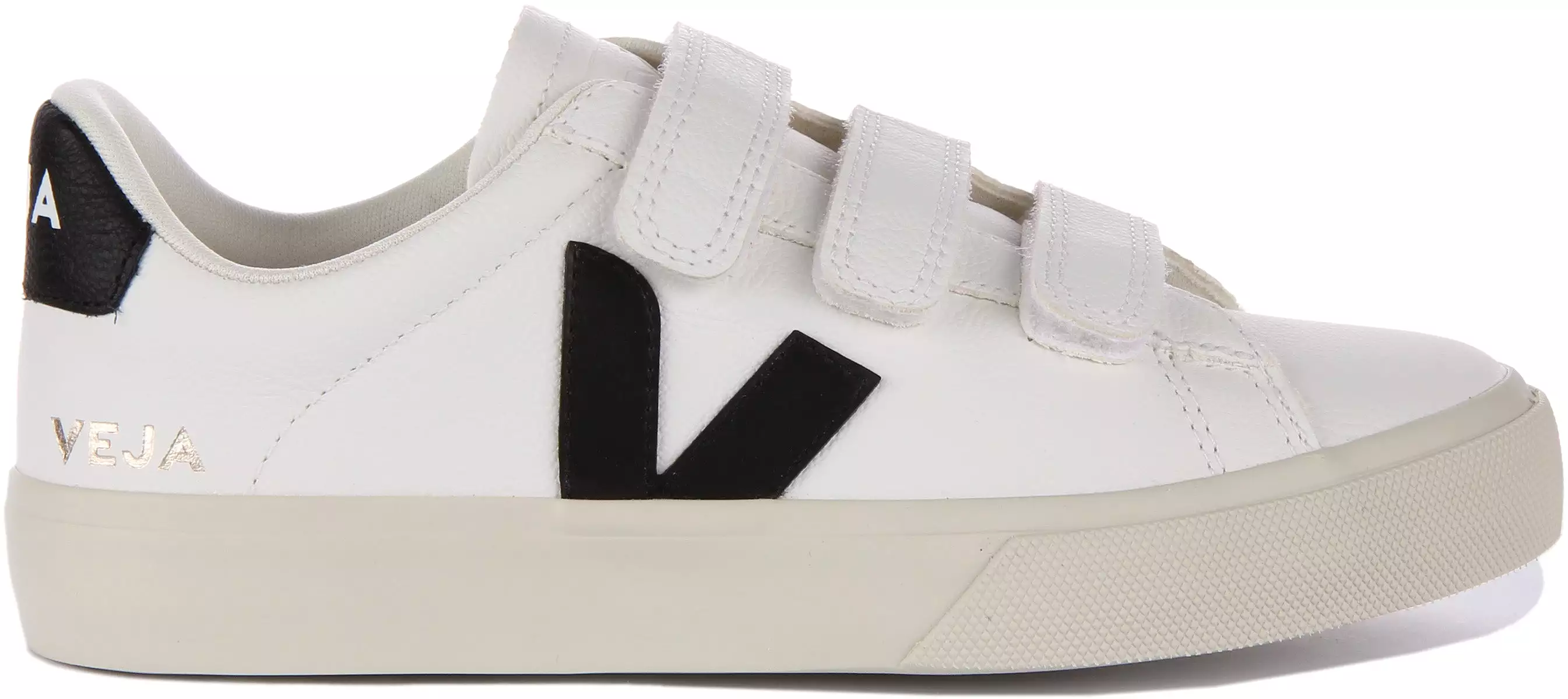 White Black Veja Recife Chromfree Women.