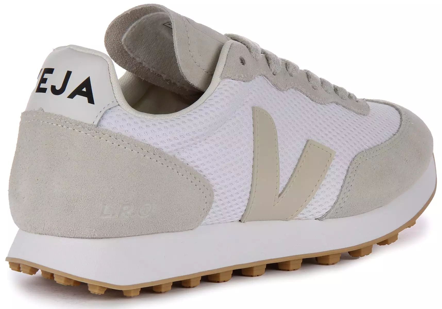 White Grey Rio Branco Shoes for Women | Shop Now