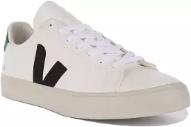 White Multi Women's Veja Campo Chromefre - Shop Now!