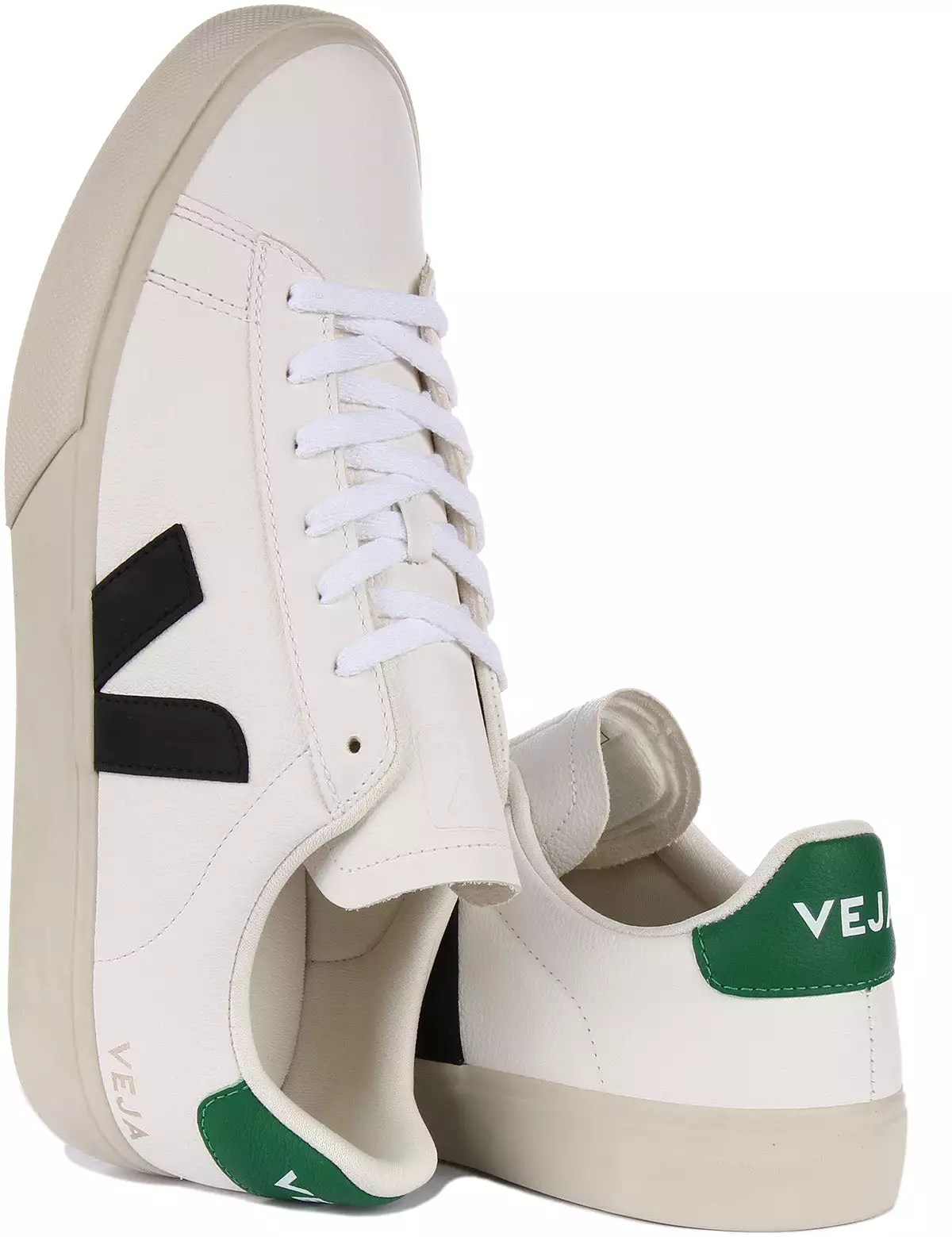 White Multi Women's Veja Campo Chromefre - Shop Now!