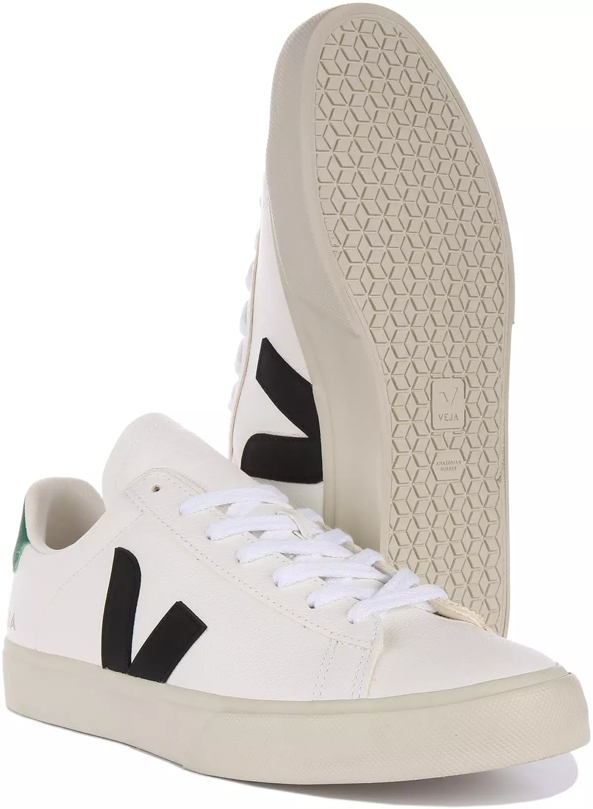 White Multi Women's Veja Campo Chromefre - Shop Now!