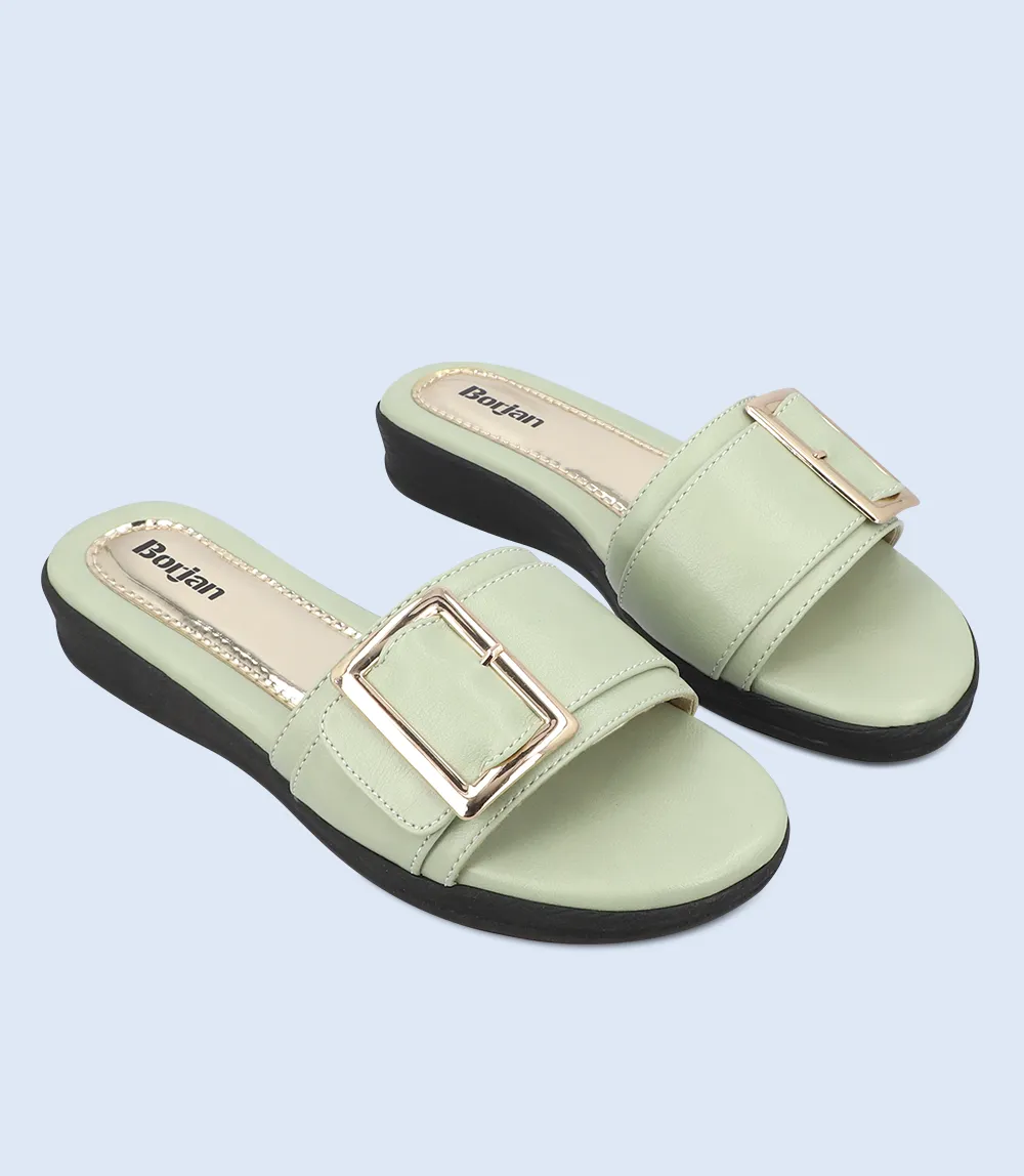 Women Slipper BW9203-MINT