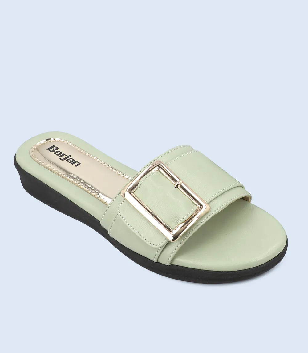 Women Slipper BW9203-MINT