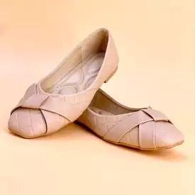 Women's flat shoes - W244