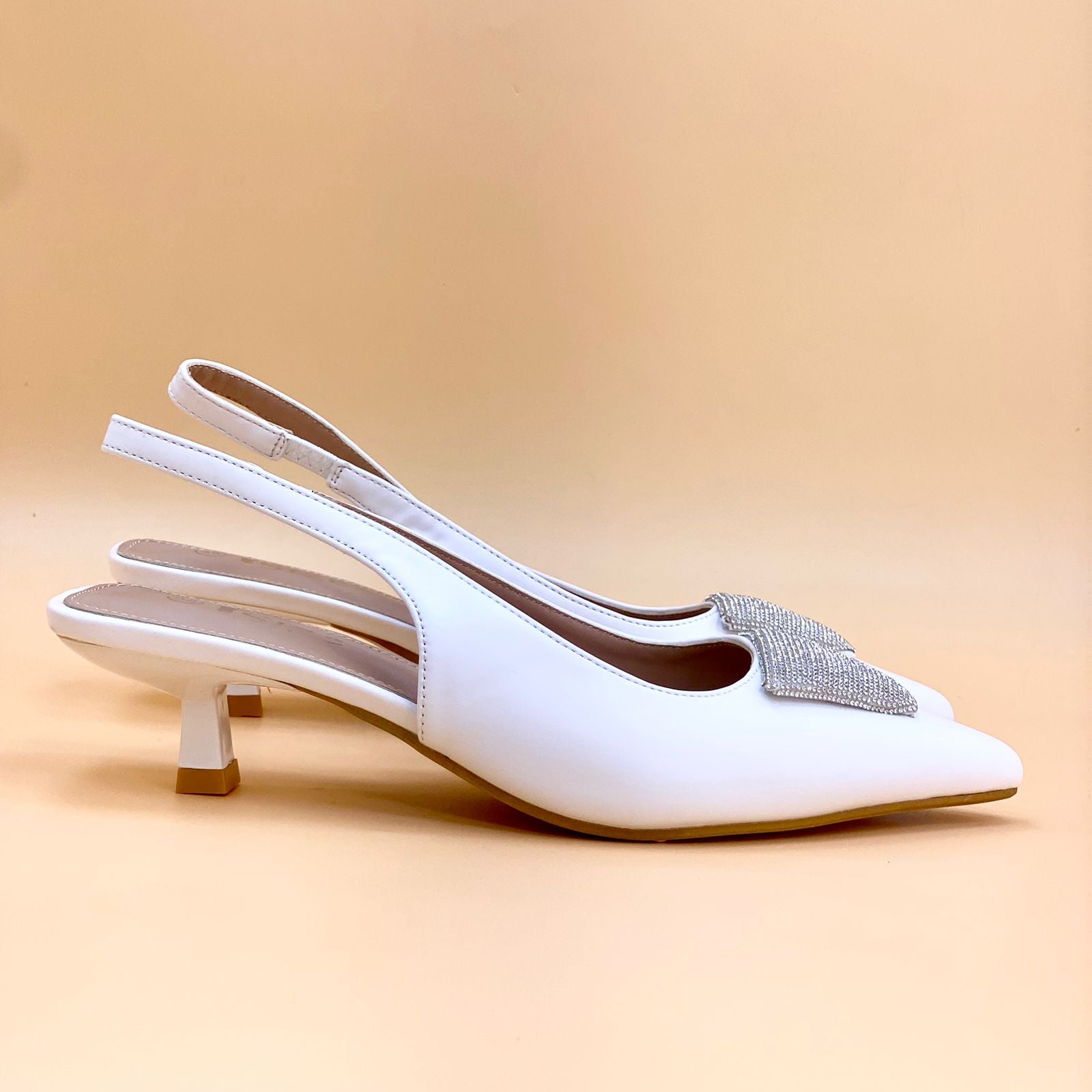 Women's high heel shoes, latest collection W119