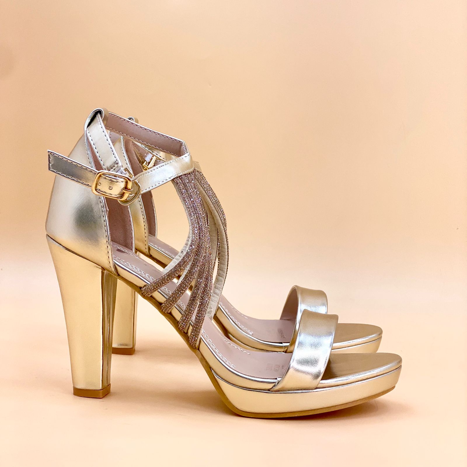 Women's high heel shoes - W113