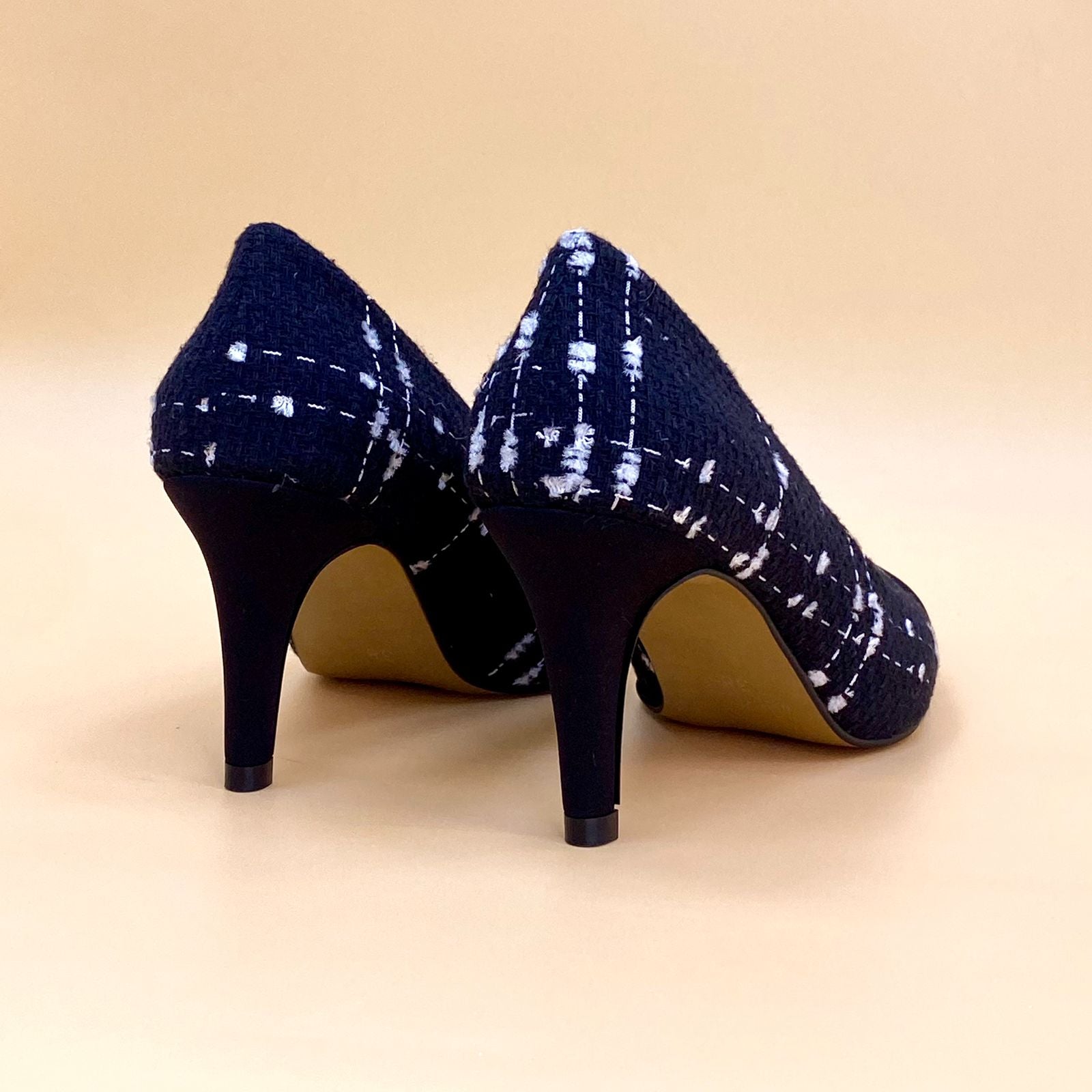 Women's high heel shoes, W413