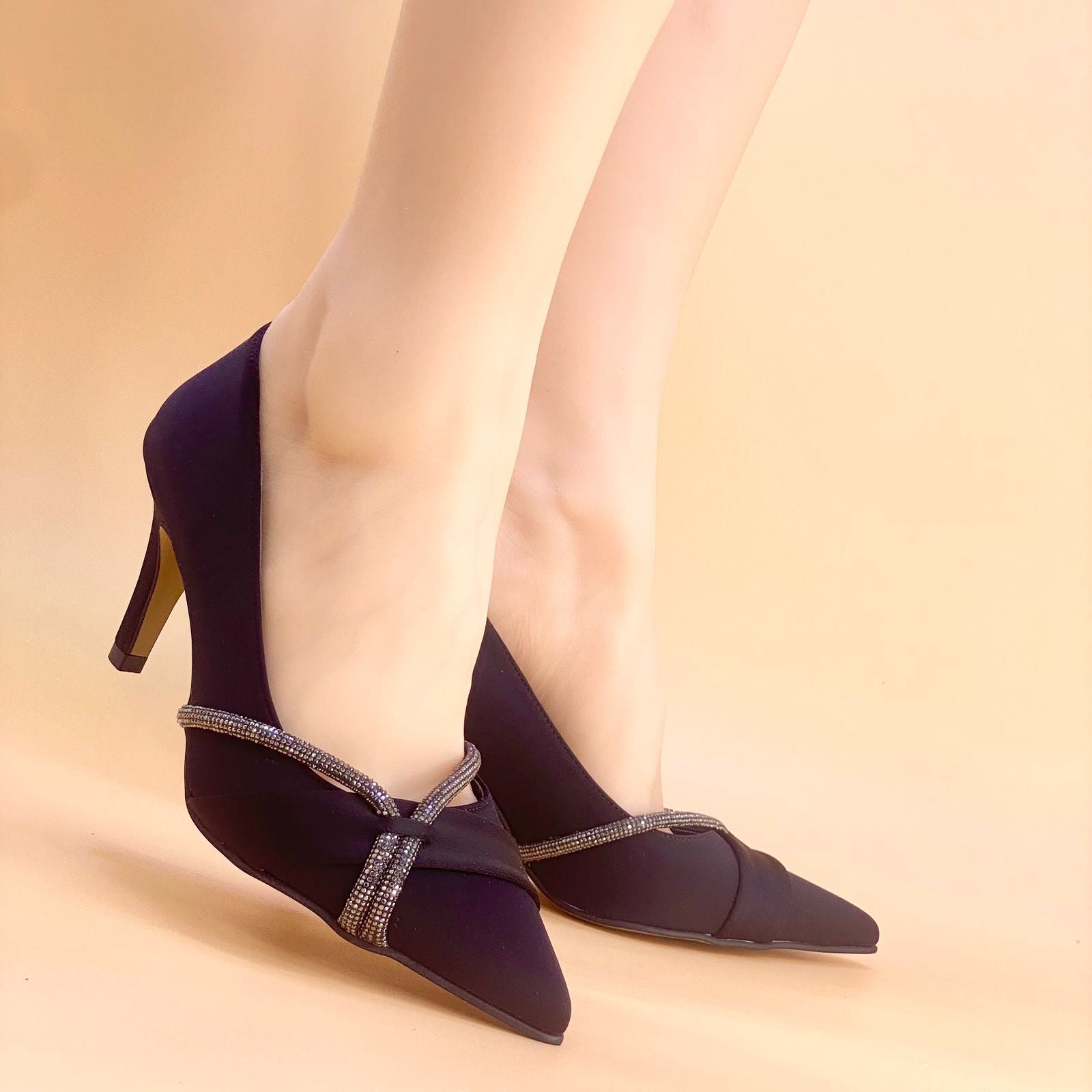 Women's High Heel Shoes - W659