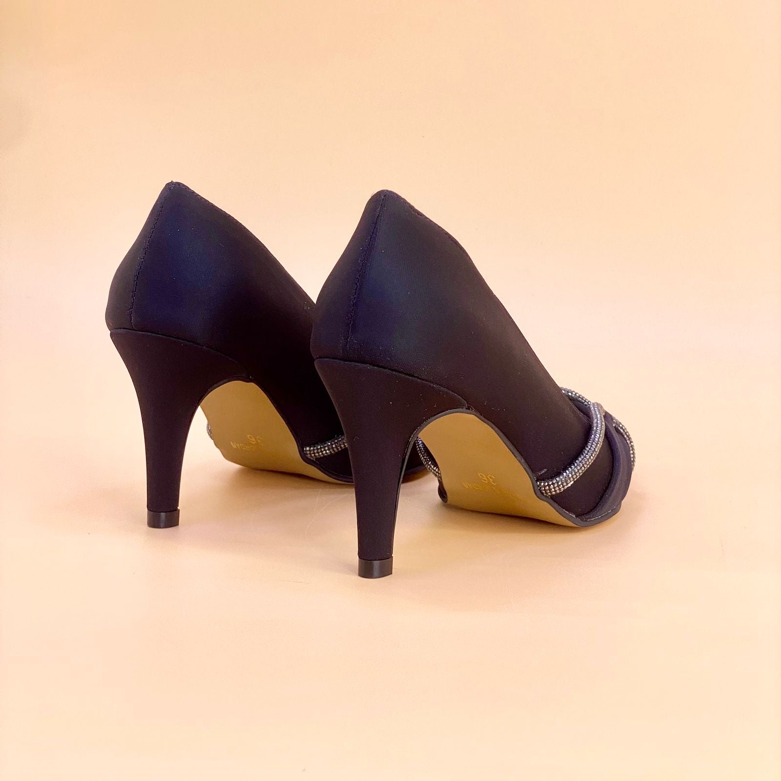 Women's High Heel Shoes - W659