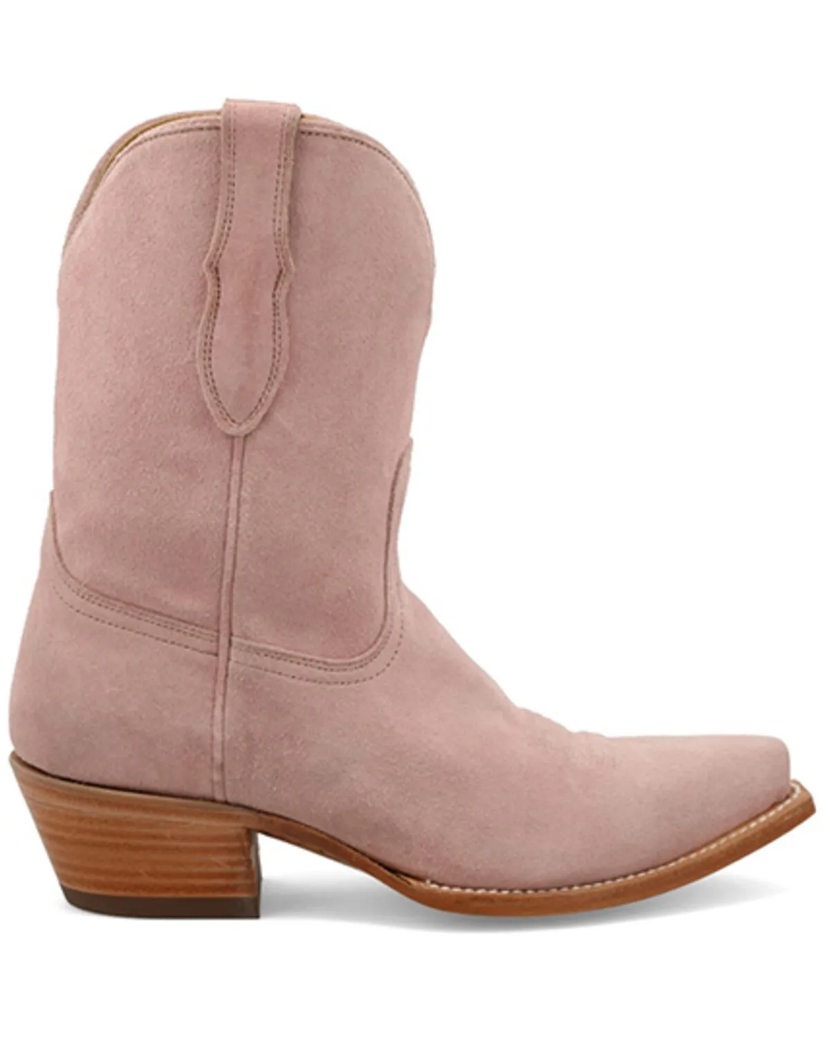 Women's Hope Western Booties - Snip Toe