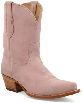 Women's Hope Western Booties - Snip Toe