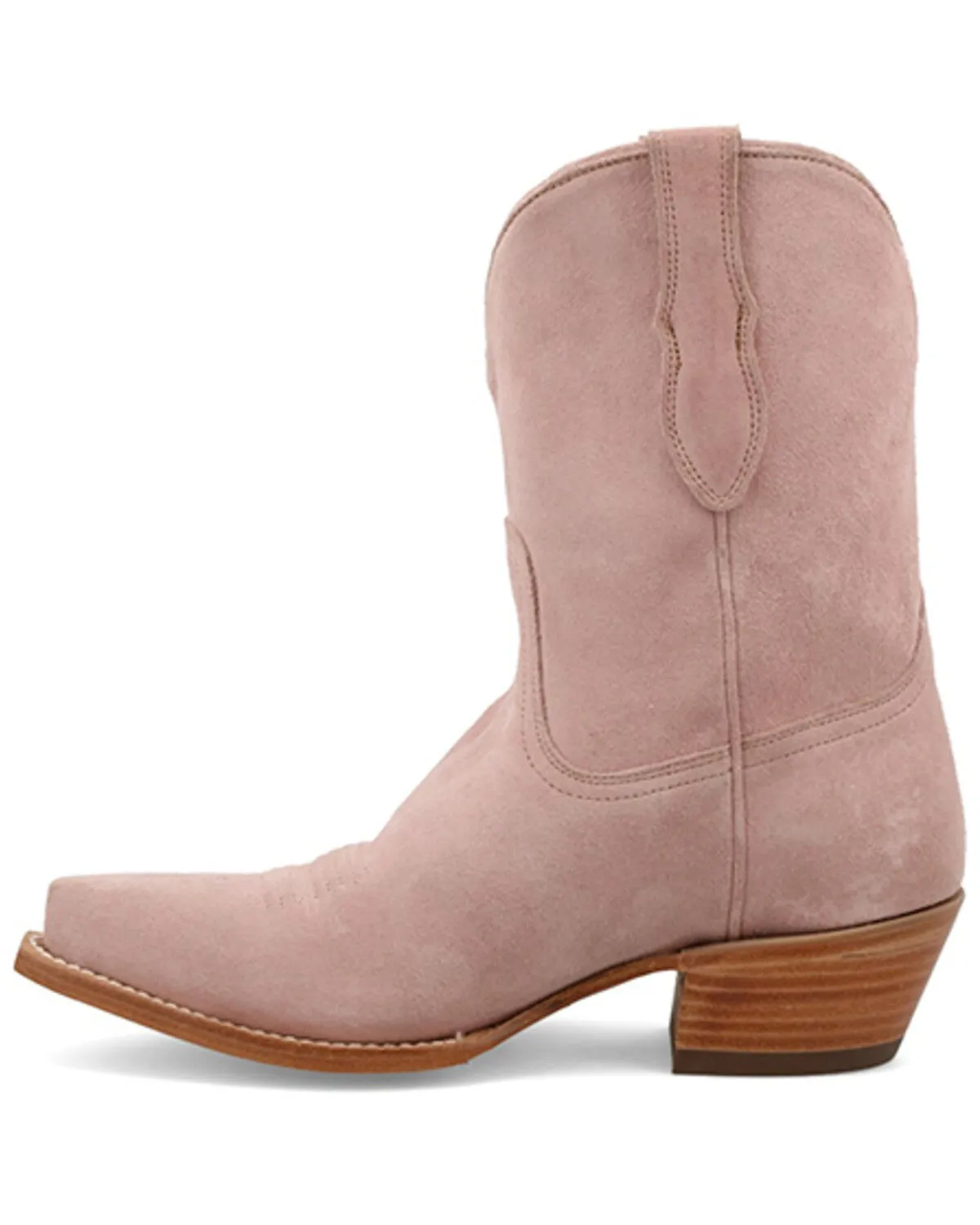 Women's Hope Western Booties - Snip Toe