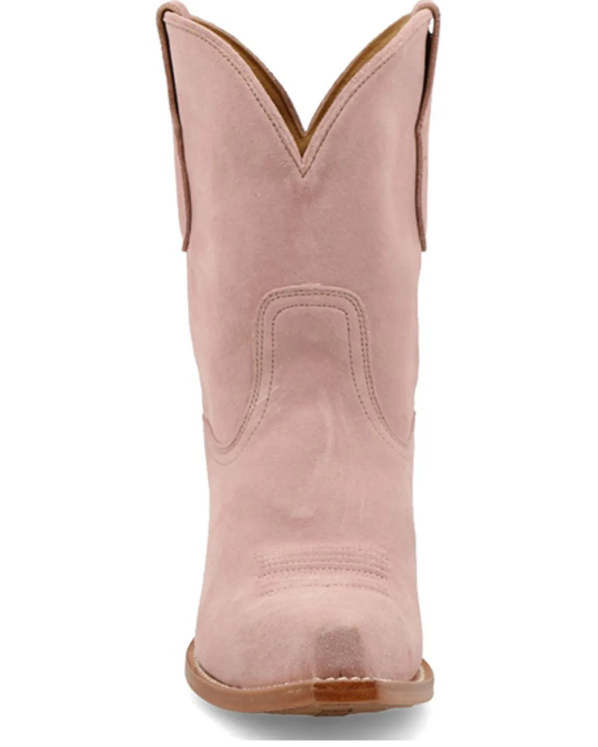 Women's Hope Western Booties - Snip Toe