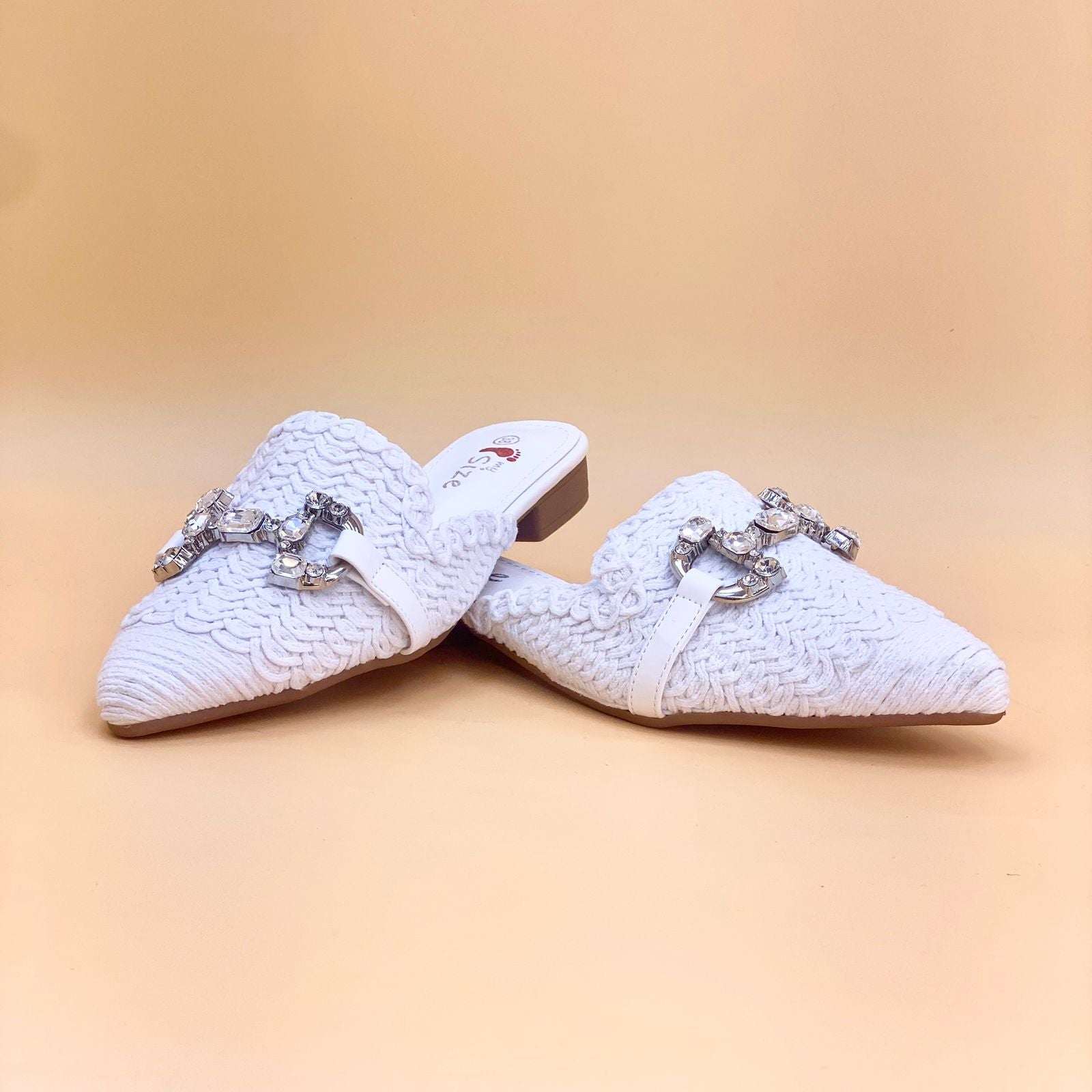 Women's Slip-On Slippers - S22 Collection