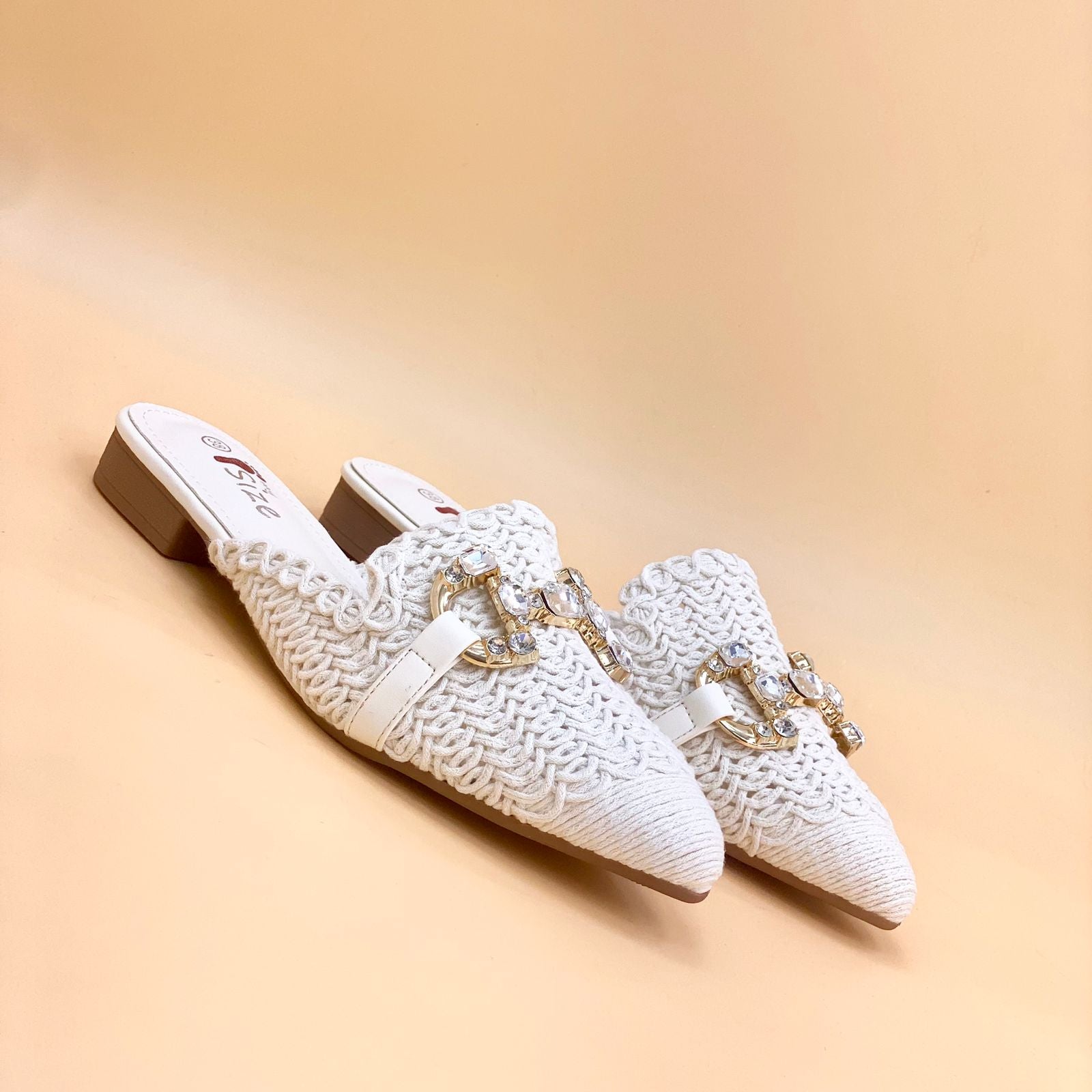 Women's Slip-On Slippers - S22 Collection