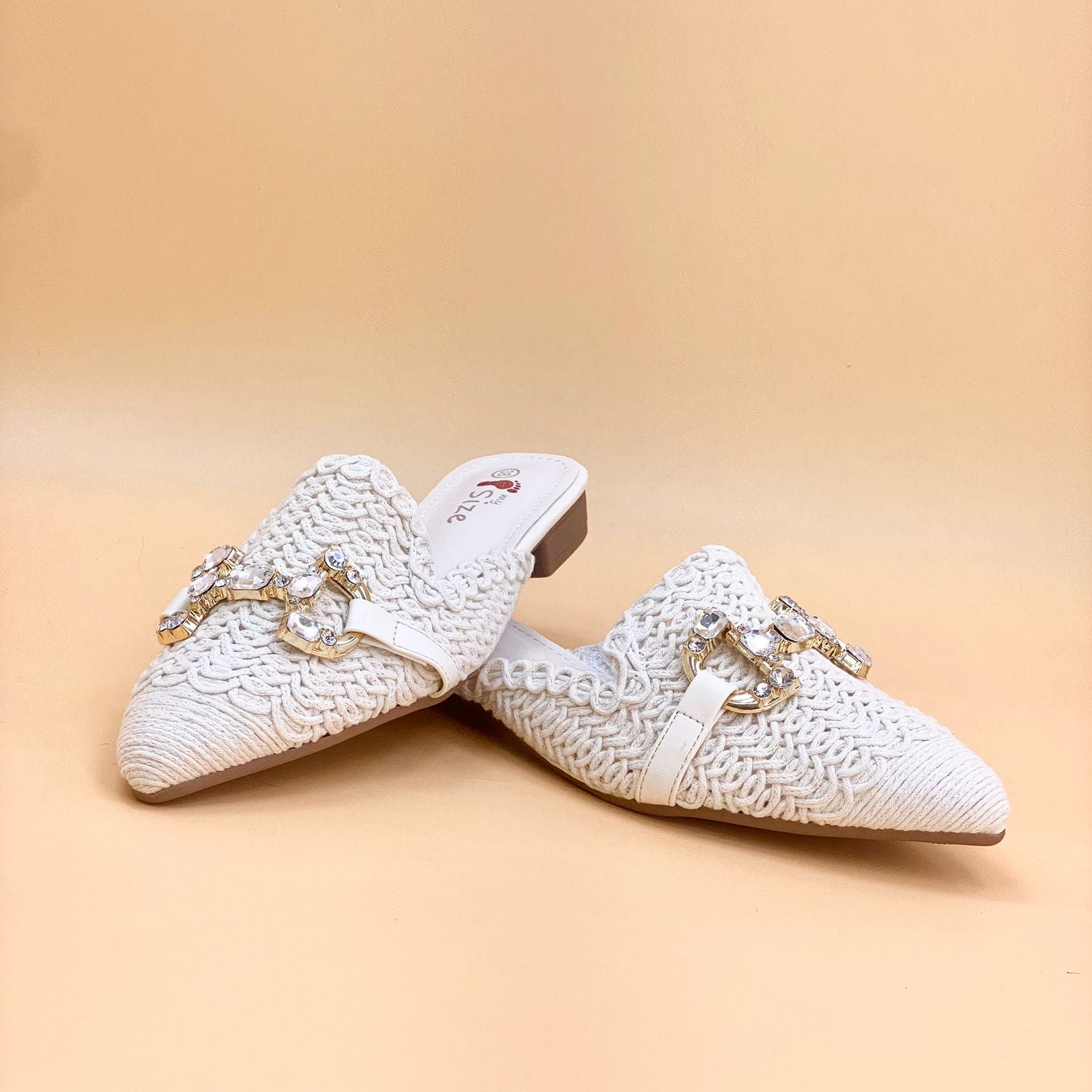 Women's Slip-On Slippers - S22 Collection