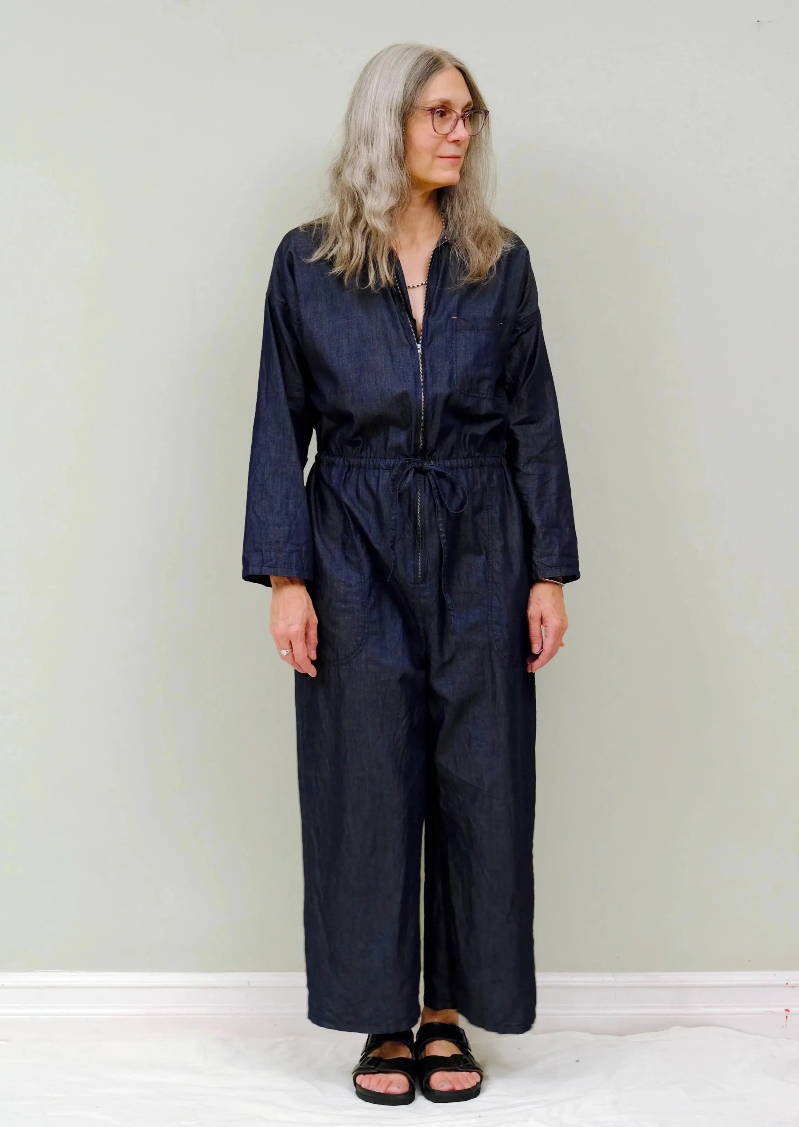 WPA Coverall - Work Progress Administration CoverallUniform