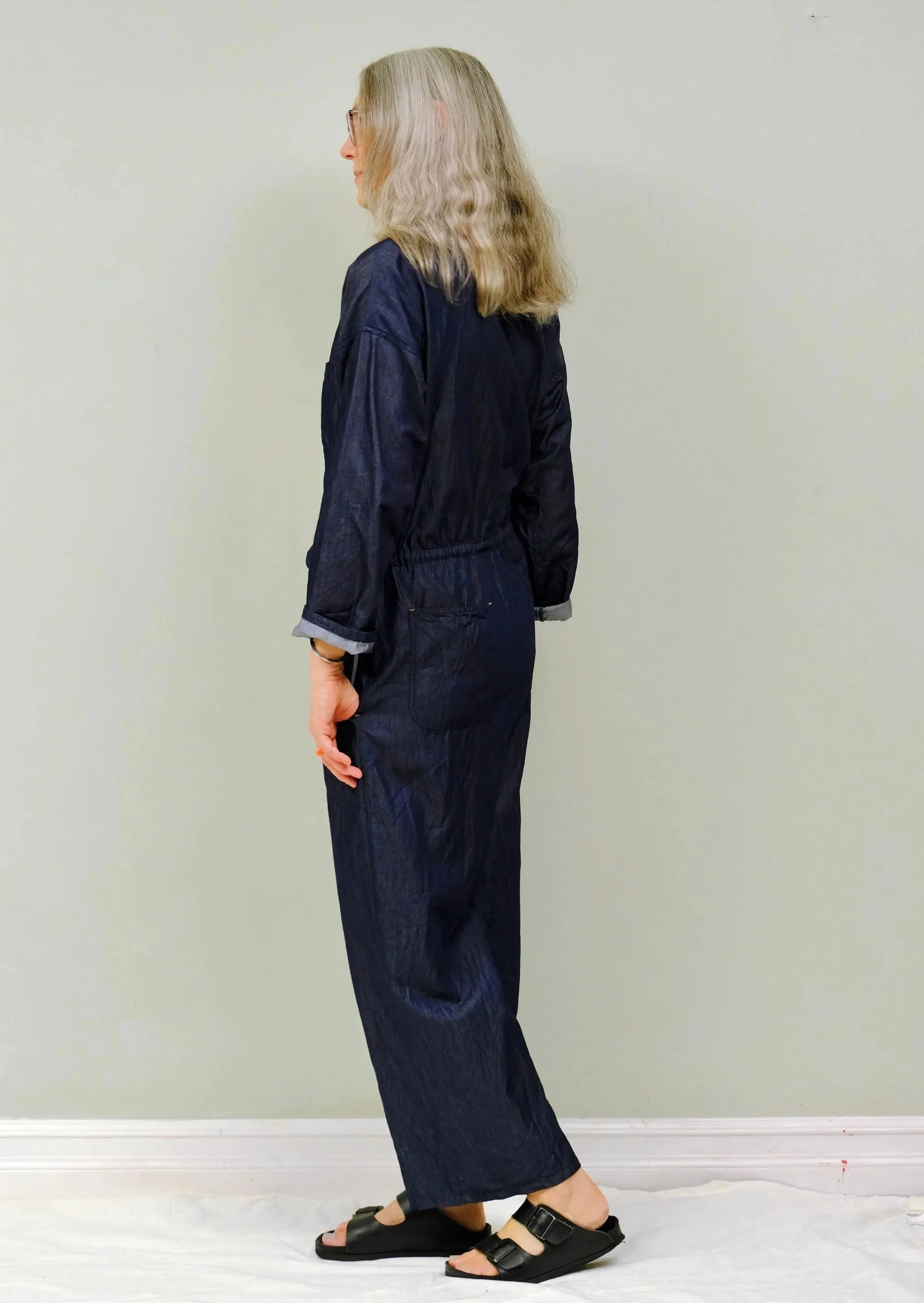 WPA Coverall - Work Progress Administration CoverallUniform