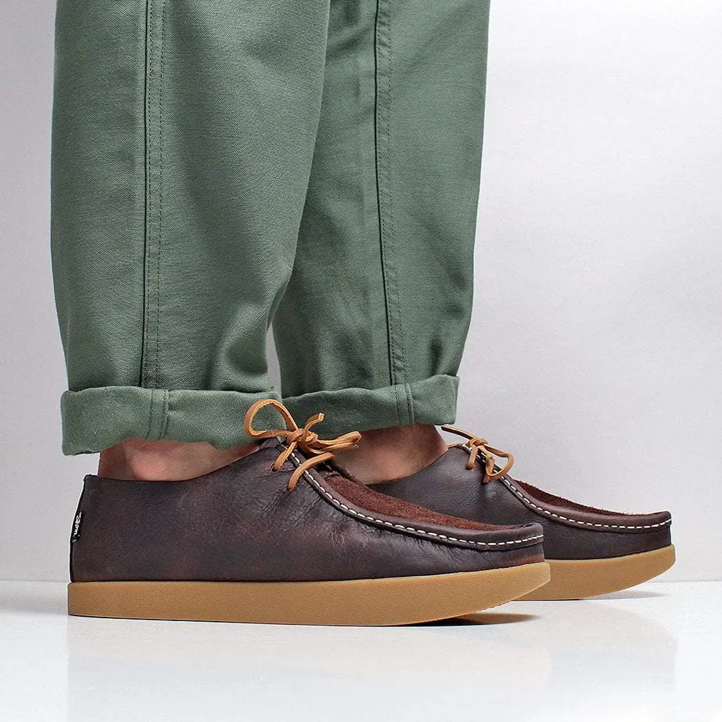 Yogi Willard Reverse Vamp Shoes