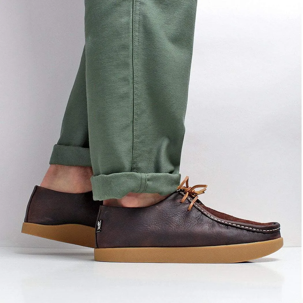 Yogi Willard Reverse Vamp Shoes